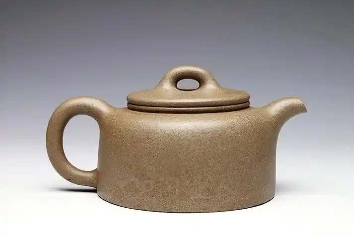 潘国凤制曼生十八式之井栏壶id037618