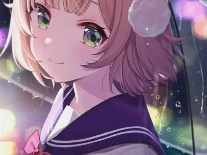 umbrella x 时雨羽衣