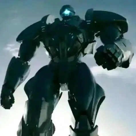 环太平洋机甲图片 - 抖音