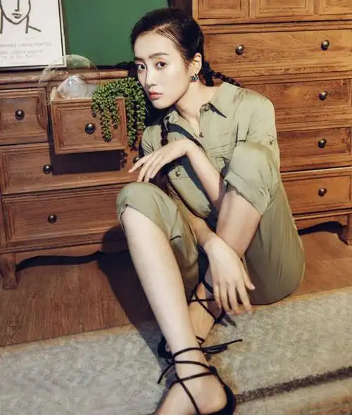 王梓薇蔡文静相似度多少王梓薇演的电视剧有哪些 王梓薇个人资料