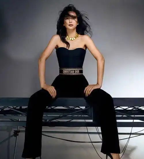 李冰冰复古运动大片曝光!