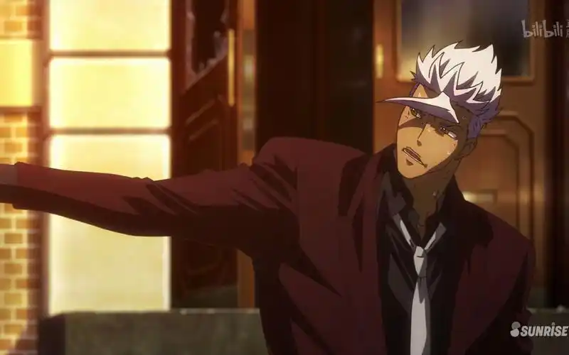 4k 60帧 ai超清修复 补帧 希望之花名场面 奥尔加