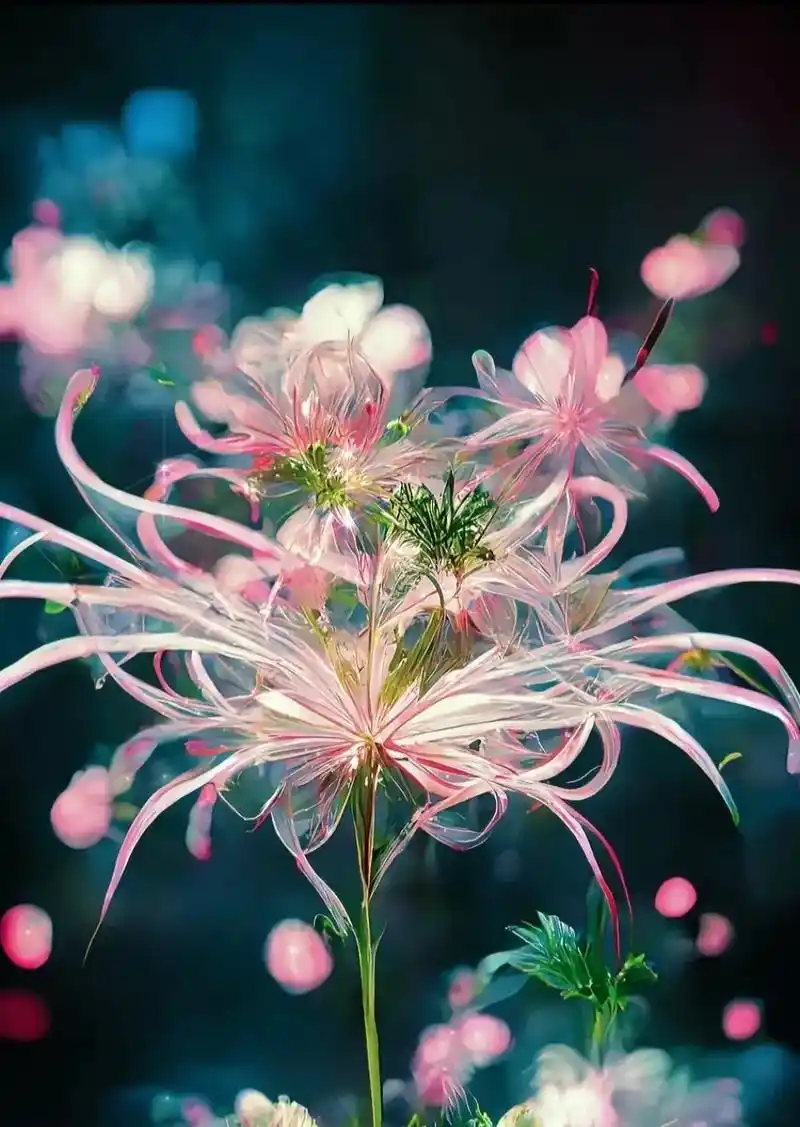 治愈系风景 #视觉震撼 #花 #一起享受大自然的美 #唯美 - 抖音