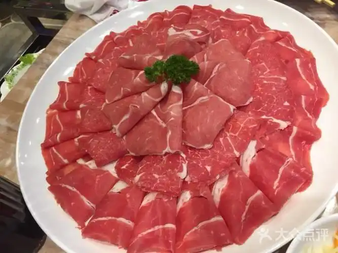 t6火锅(望京店)肉拼盘图片 - 第3张