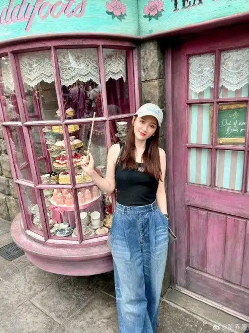 陈乔恩|纹身_新浪新闻