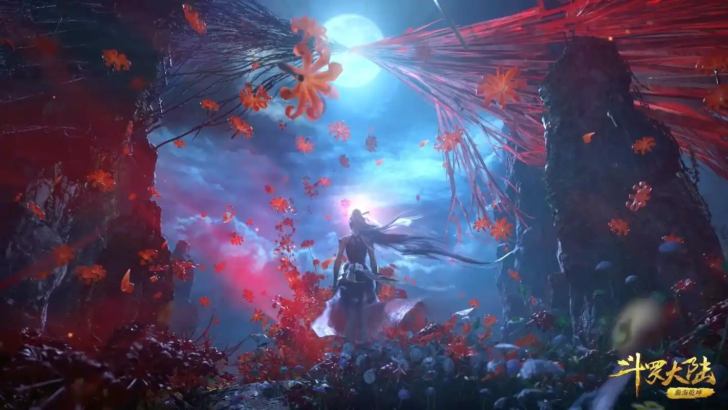 斗罗大陆,唐三取骨,小舞献祭,胡列娜看到后更爱唐三了