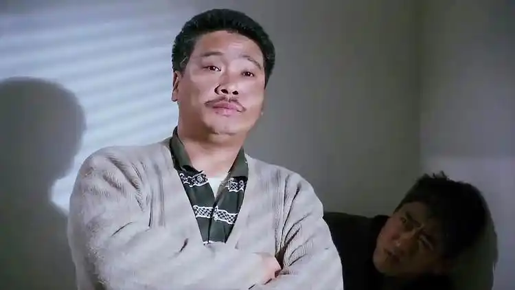 逃学威龙2:软饭硬吃曹达华,吴孟达一句,你在教我做事成经典