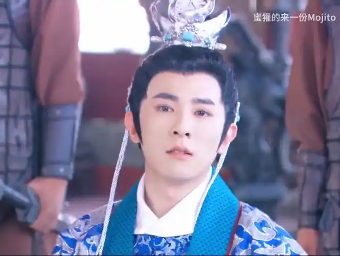 张馨予版封神榜的伯邑考