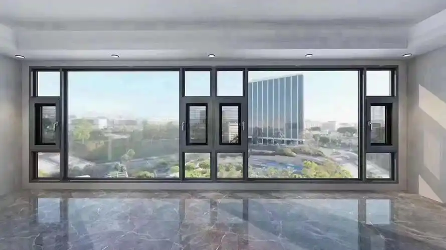 武汉铝合金封阳台