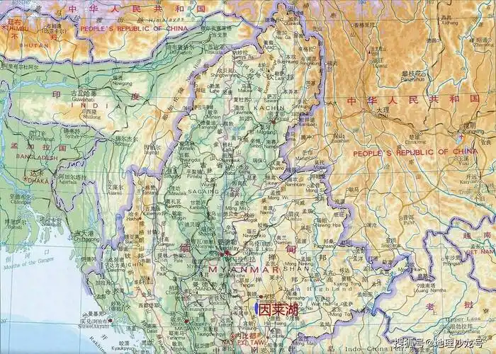 缅甸因莱湖当地居民,为什么会采用"浮岛"种植的农业生产方式?