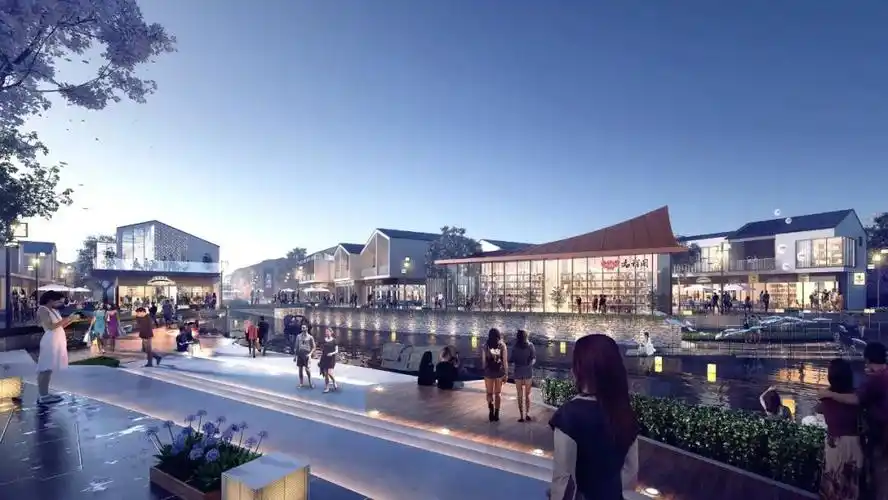 浙江首座旭辉cmall,全新城市奥莱模式撬动商业活力