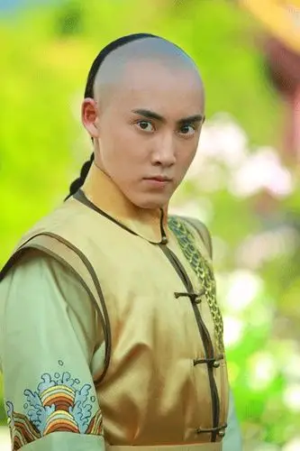 《新还珠格格》五阿哥张睿:最坎坷的英俊皇子_影音娱乐_新浪网