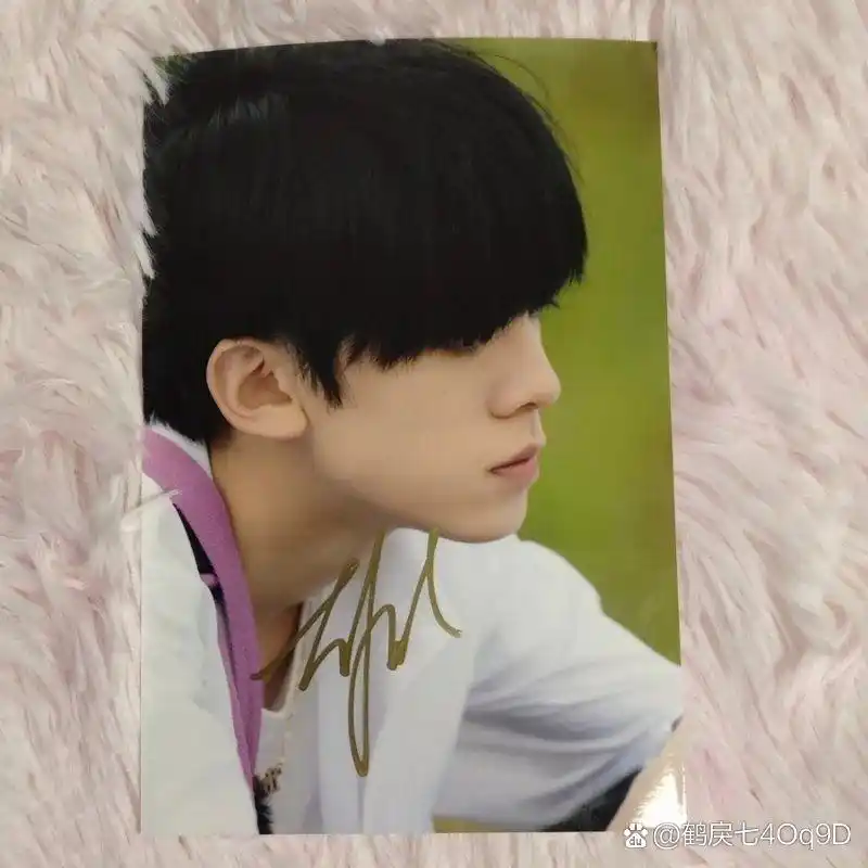 tf家族 左航 恭喜你发现了宝藏  拿到少量现场签名照/海报 可自选