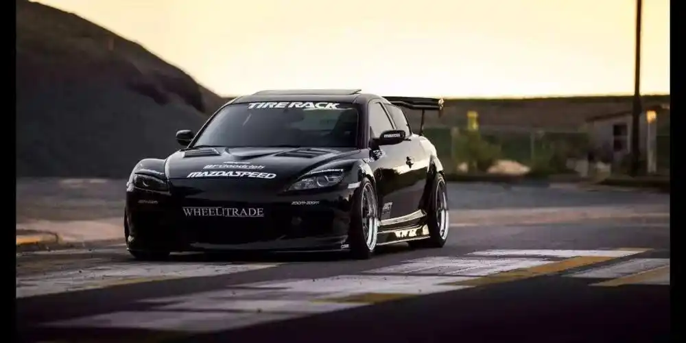 头文字d公路传说 rx8 土坂往_哔哩哔哩 (゜-゜)つロ 干杯~-bilibili