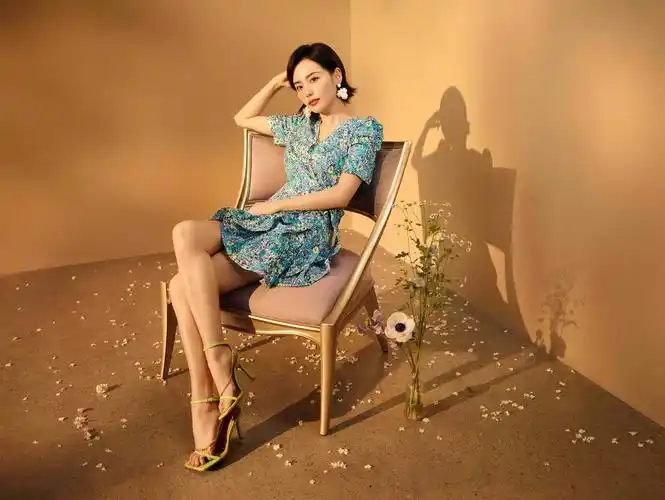 原创曾被嘲是最失水准琼瑶女郎十年后口碑翻身张嘉倪靠什么逆袭