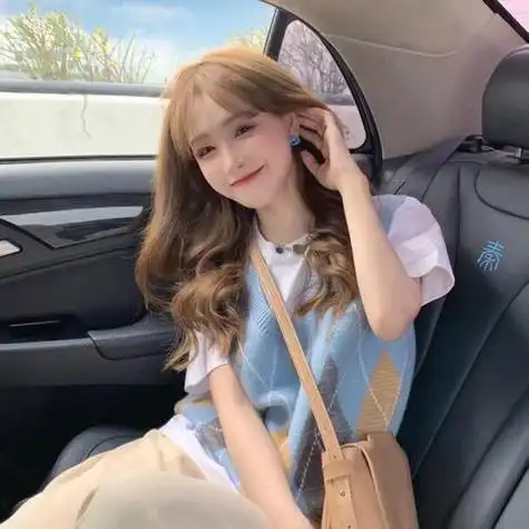 仙气飘飘的小姐姐头像女生头像