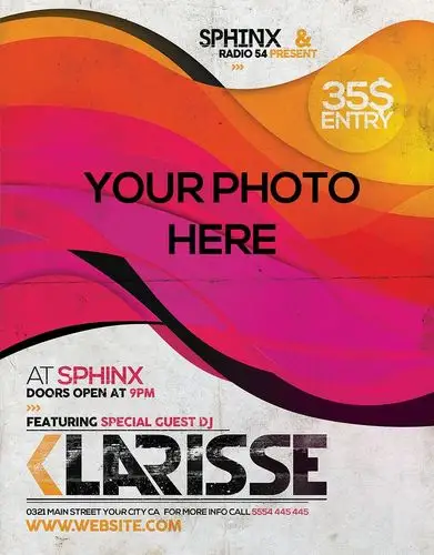 国外创意海报设计欣赏 dm宣传单设计 平面设计 欣赏 素材 单面 封面