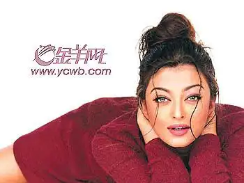 当今世界最漂亮的女性 印度西施莱伊当选(图)