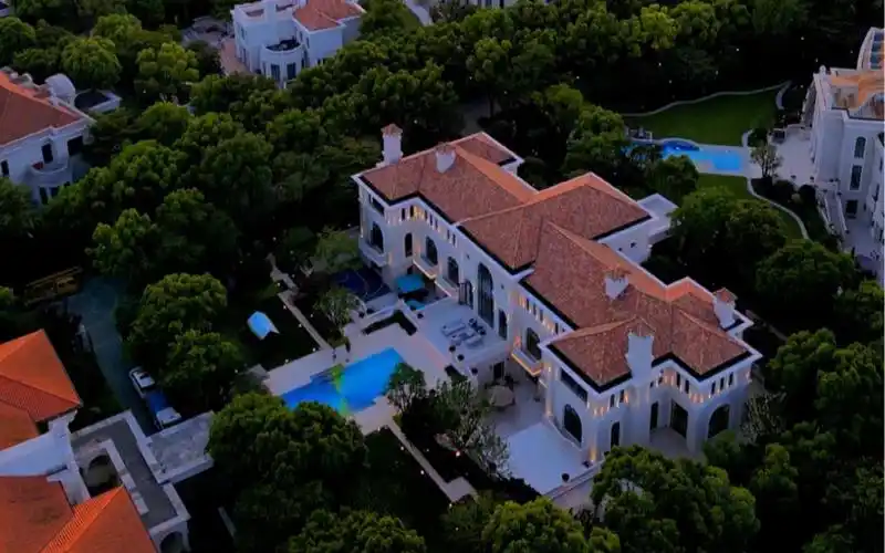 上海低调的富人区,这里最贵的房子可以换8套汤臣一品,能刷到也是天选