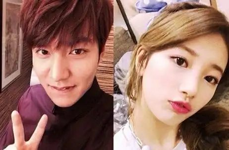 【图】李敏镐现任女友秀智被指整容 男女双方情史大起底