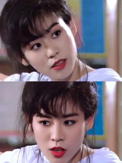 美人年轻时51宣萱谁说她只是靠气质