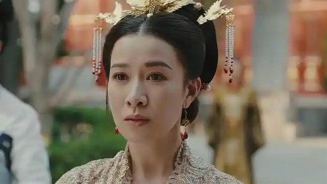 佘诗曼演绎长孙皇后,用《兰亭集序》描绘自己的爱情故事丨书画