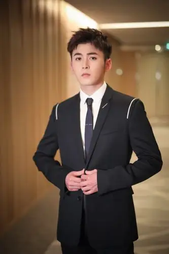 男神何炅的"男女朋友们"