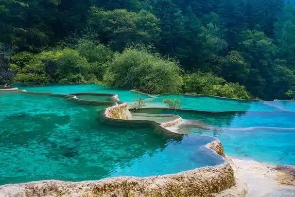 四川阿坝10月旅游景点推荐,十大必去打卡的地方,自驾游玩好去处