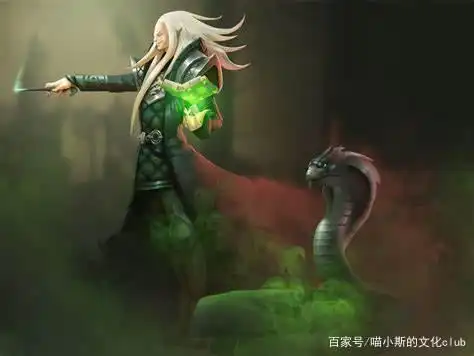 《哈利波特》:作为斯莱特林的创始人,萨拉查是一位黑巫师吗?