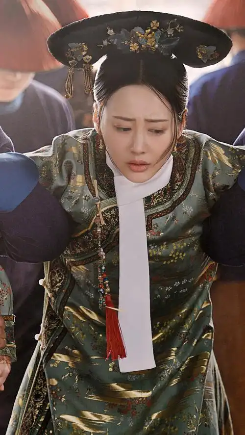 如懿传 卫嬿婉 李纯 - 堆糖,美图壁纸兴趣社区