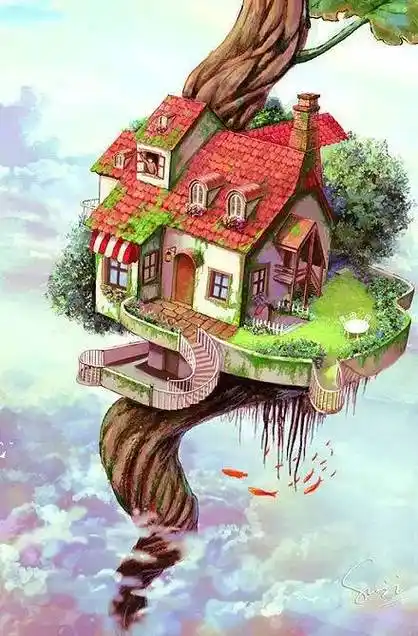 新鲜童话镇|萤火虫的告别