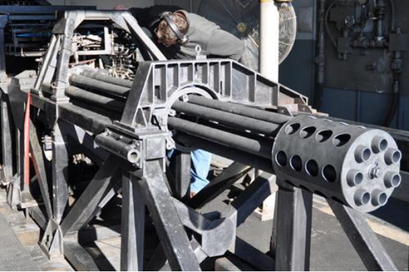 加特林的原理介绍