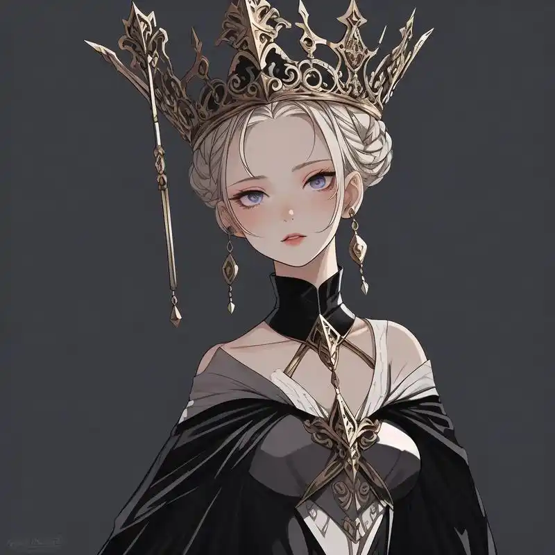 来看看这些精选的女王头像吧,每一款都散发着无与伦比的气场和魅力.