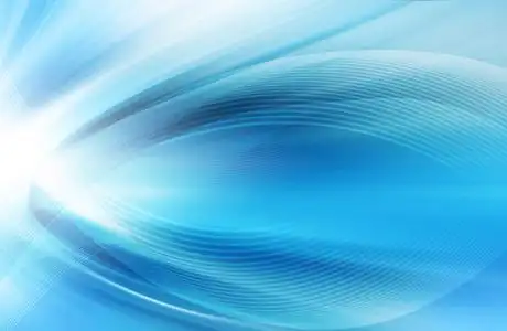 抽象的蓝色背景照片