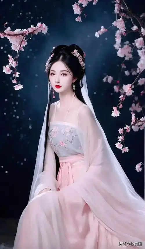 古装美女##唯美的身材##唯美人像摄影