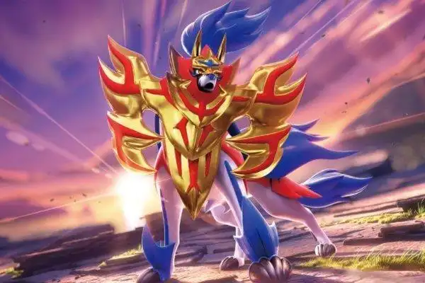 宝可梦剑盾神兽有哪些