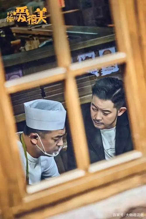 张嘉译与沙溢新剧开启对垒模式,没想到观众却磕起了两人的cp