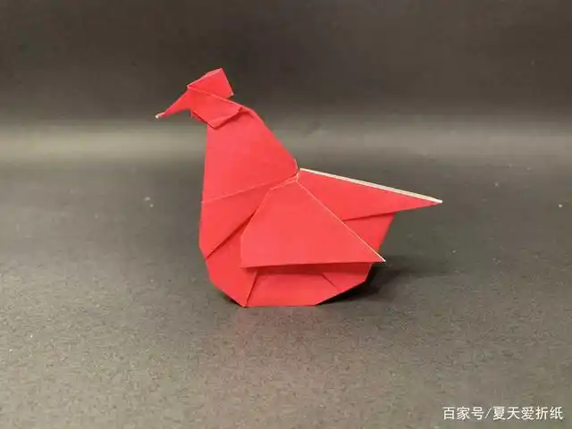 一只老母鸡,你喜欢吗?