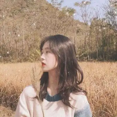 优质女头干净温柔气质文艺高清图片_女生头像_美头网