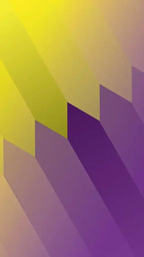创意色彩抽象设计手机壁纸