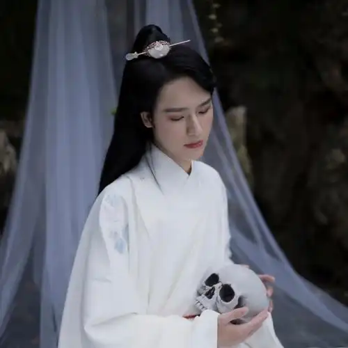 抖音热门cos敖丙帅气美男头像图片