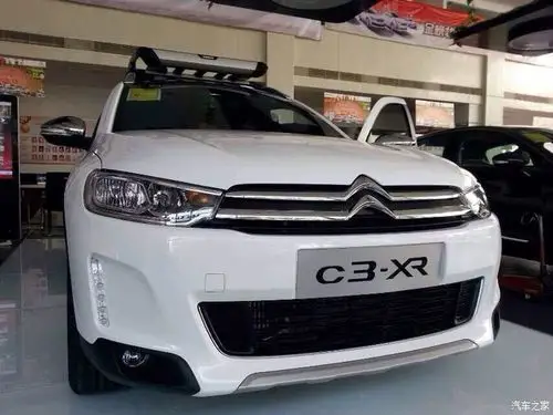 【图】11~17万,c3-xr你会考虑吗?_雪铁龙c5论坛_汽车之家论坛