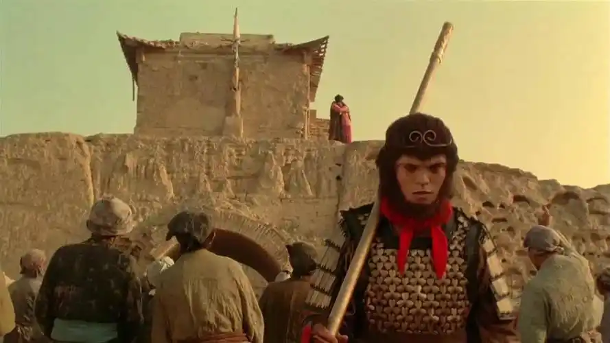 《大话西游》:小时候的"喜剧",我们都将悲伤地长大!__凤凰网