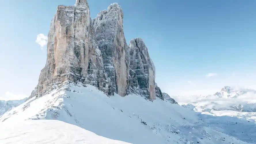 超美雪山风景图片桌面壁纸_风景壁纸_壁纸下载_美桌网