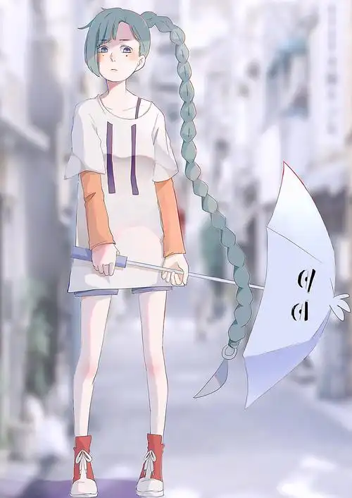 一只违和感满满的梅花十三