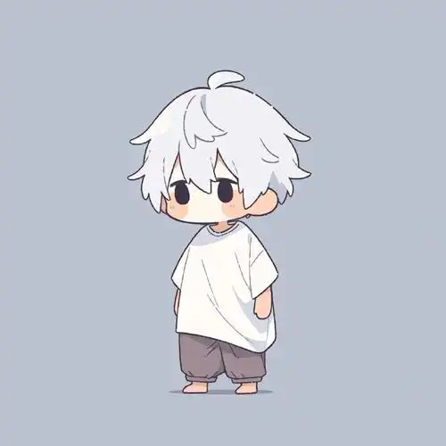 软糯q弹 79(ゝω997126)q版小人物#二次元