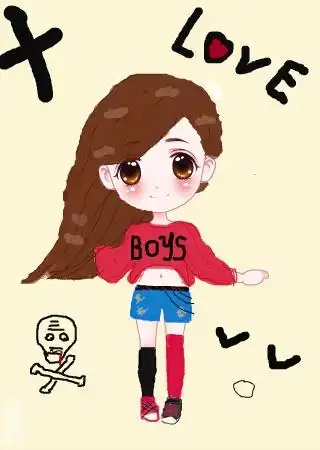 倩倩倩 的涂鸦欣赏 作品编号[3602206] - 彩虹堂