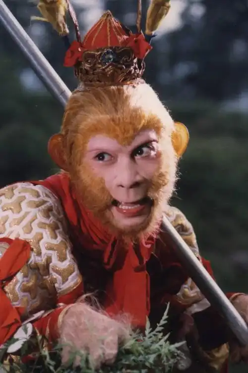 省图书馆听六小龄童老师讲座有感