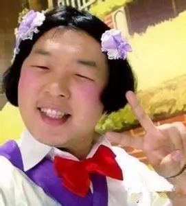 明星男扮女装造型大pk,杜海涛你确定不少猪八戒转世吗