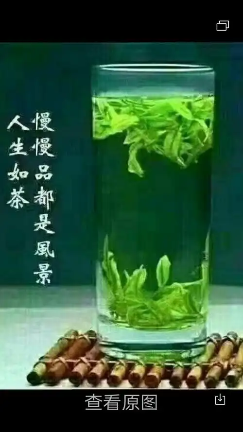 人生如茶